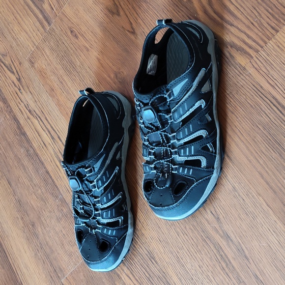 Eddie Bauer Men's Athletic Sandal, Size 9 - Picture 2 of 7